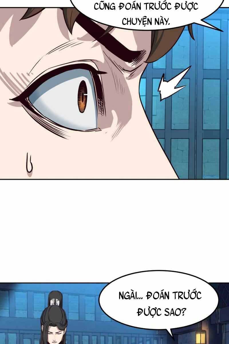 Túy Kiếm Dạ Hành Chapter 38 - Trang 23
