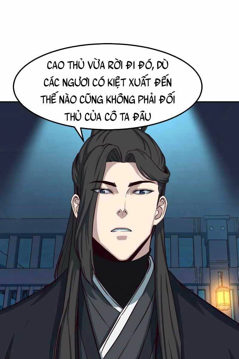 Túy Kiếm Dạ Hành Chapter 39 - Trang 11
