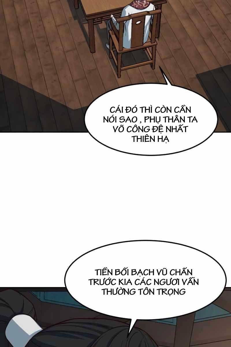 Túy Kiếm Dạ Hành Chapter 86 - Trang 6