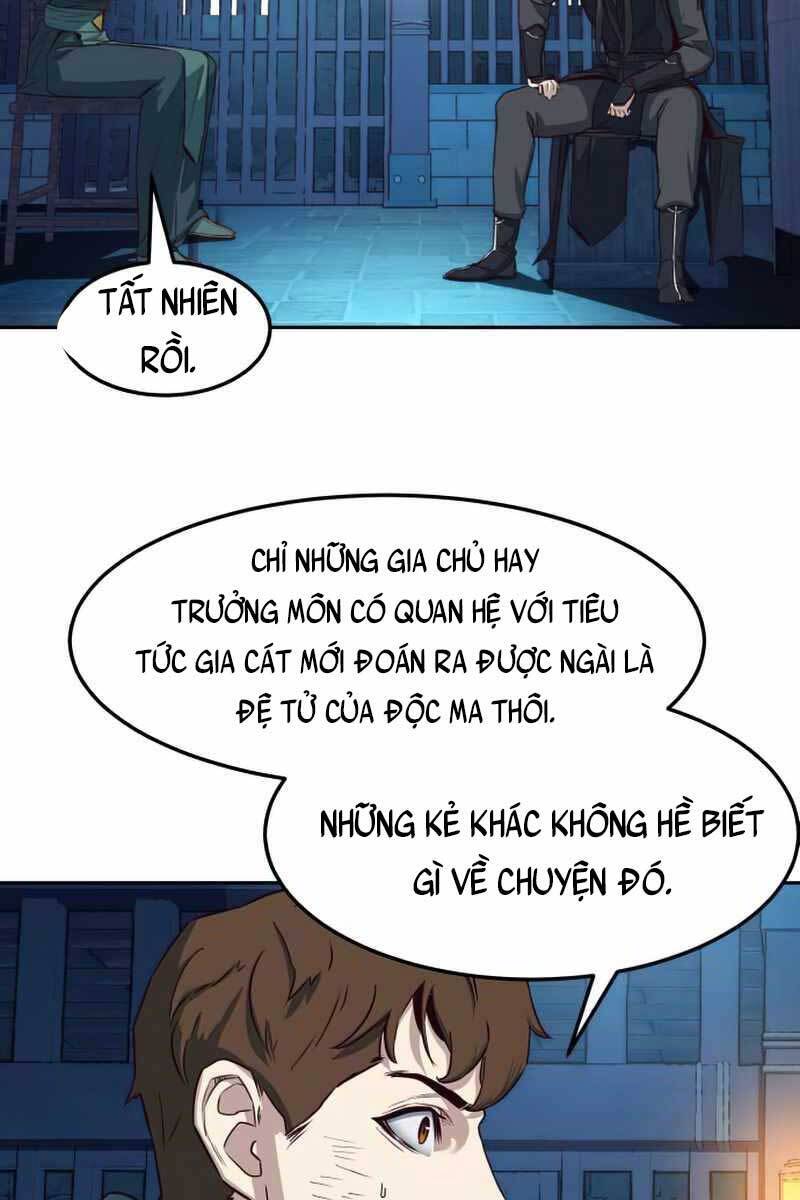 Túy Kiếm Dạ Hành Chapter 36 - Trang 16