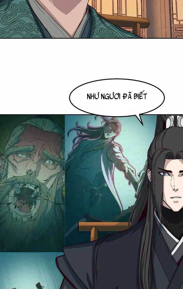 Túy Kiếm Dạ Hành Chapter 37 - Trang 36