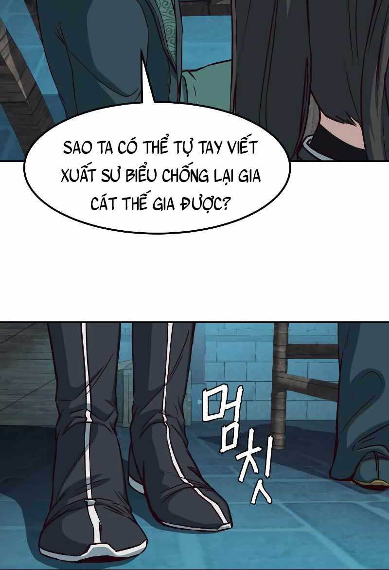 Túy Kiếm Dạ Hành Chapter 39 - Trang 35