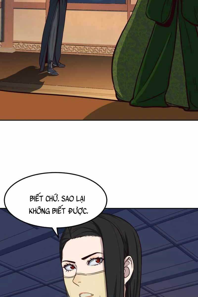 Túy Kiếm Dạ Hành Chapter 40 - Trang 38