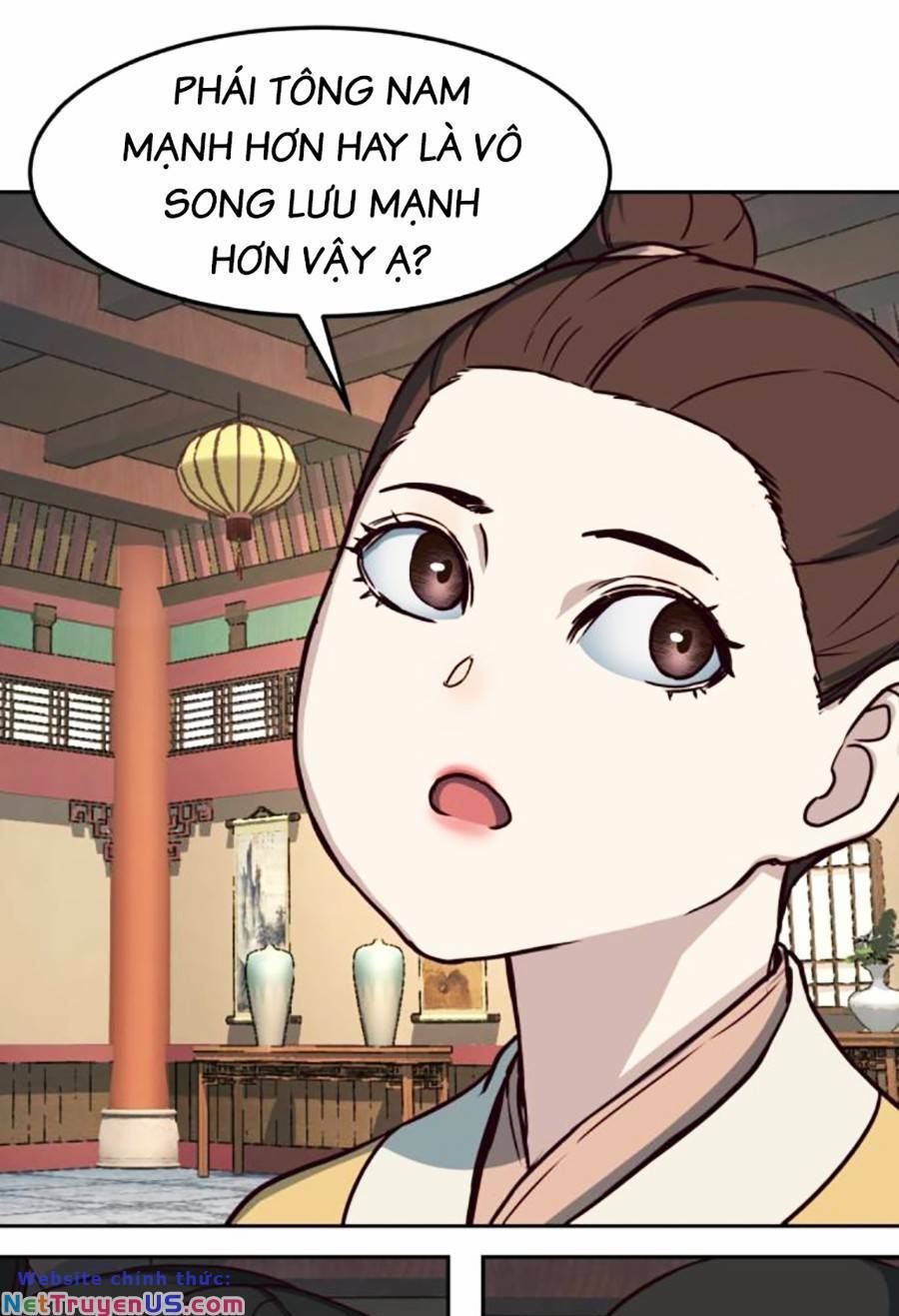 Túy Kiếm Dạ Hành Chapter 76 - Trang 26