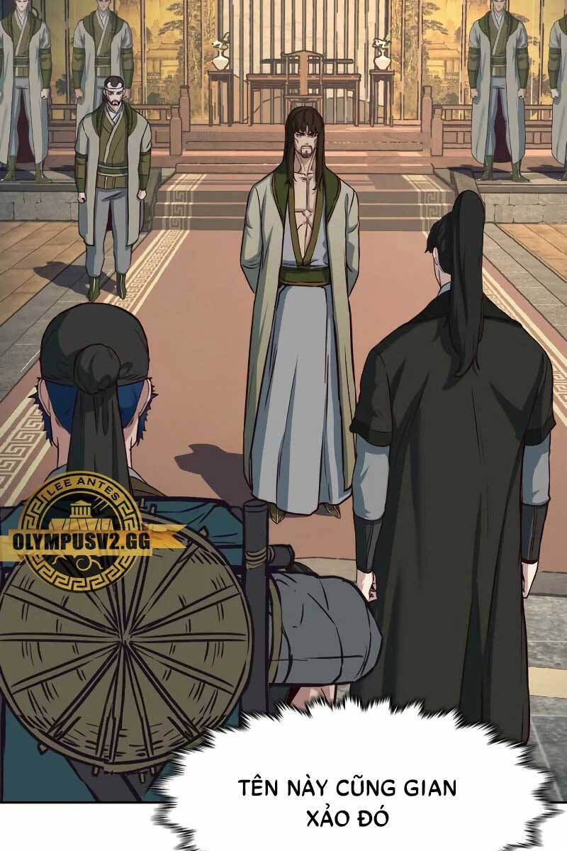 Túy Kiếm Dạ Hành Chapter 75 - Trang 50