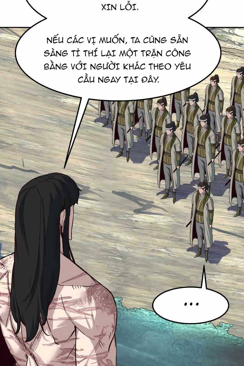 Túy Kiếm Dạ Hành Chapter 72 - Trang 31