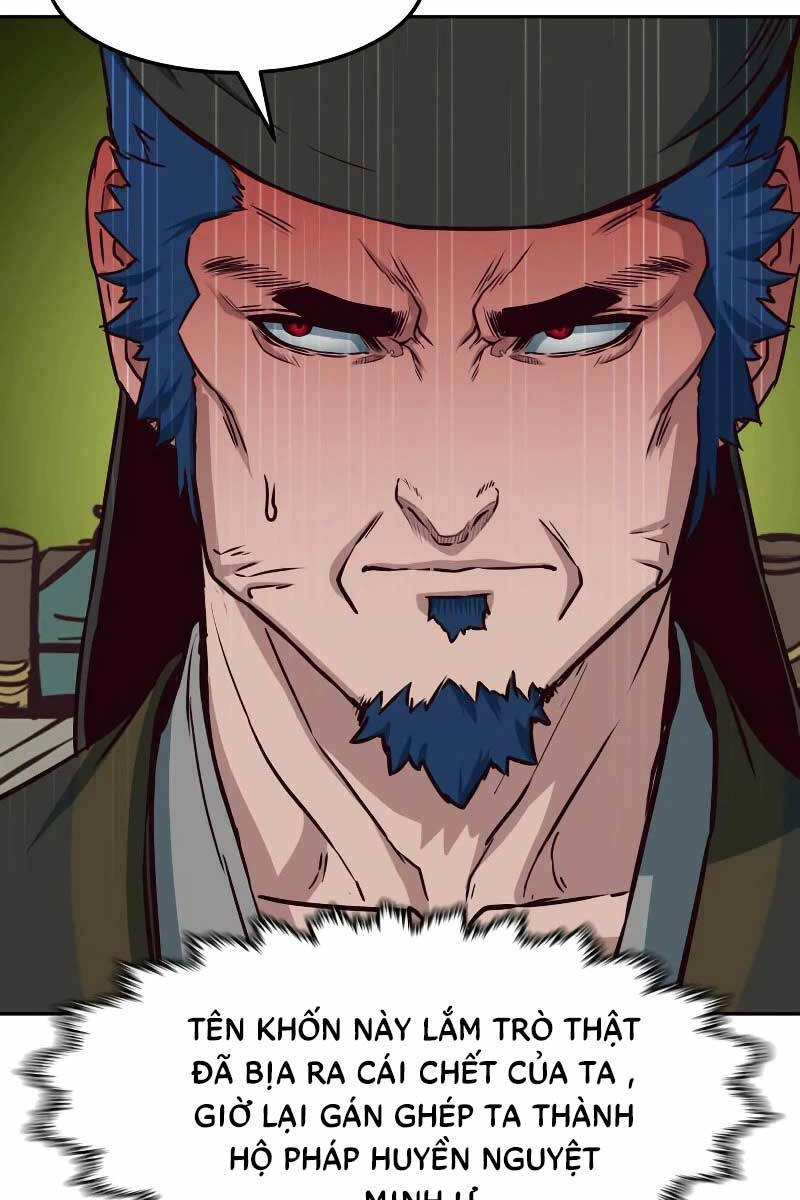 Túy Kiếm Dạ Hành Chapter 75 - Trang 62