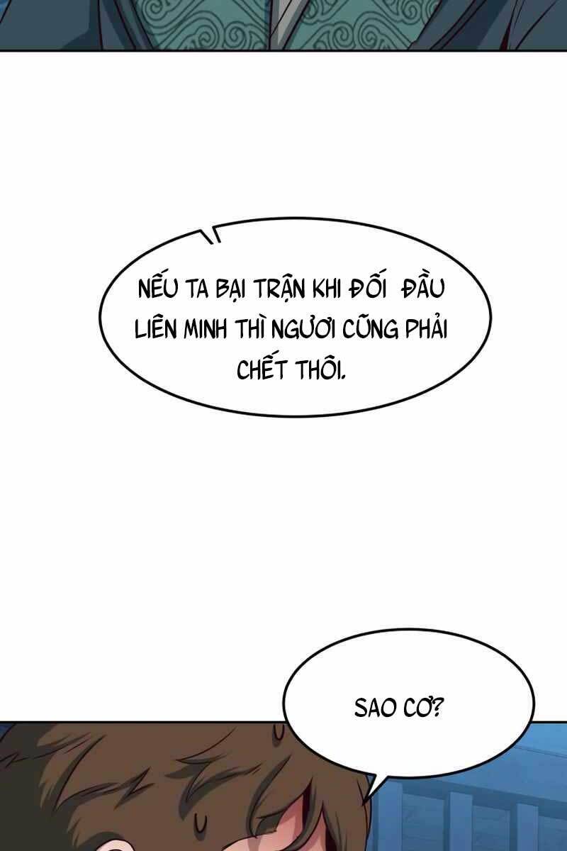 Túy Kiếm Dạ Hành Chapter 38 - Trang 39