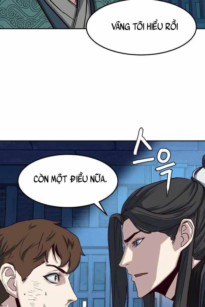 Túy Kiếm Dạ Hành Chapter 36 - Trang 46