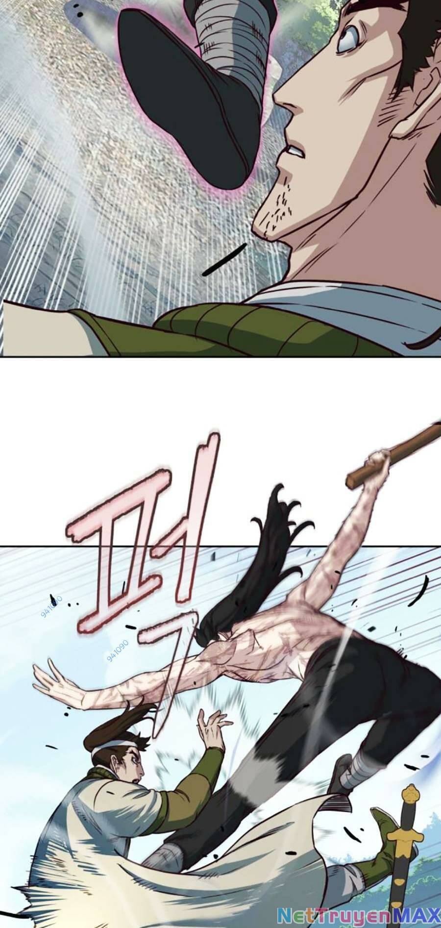 Túy Kiếm Dạ Hành Chapter 73 - Trang 54
