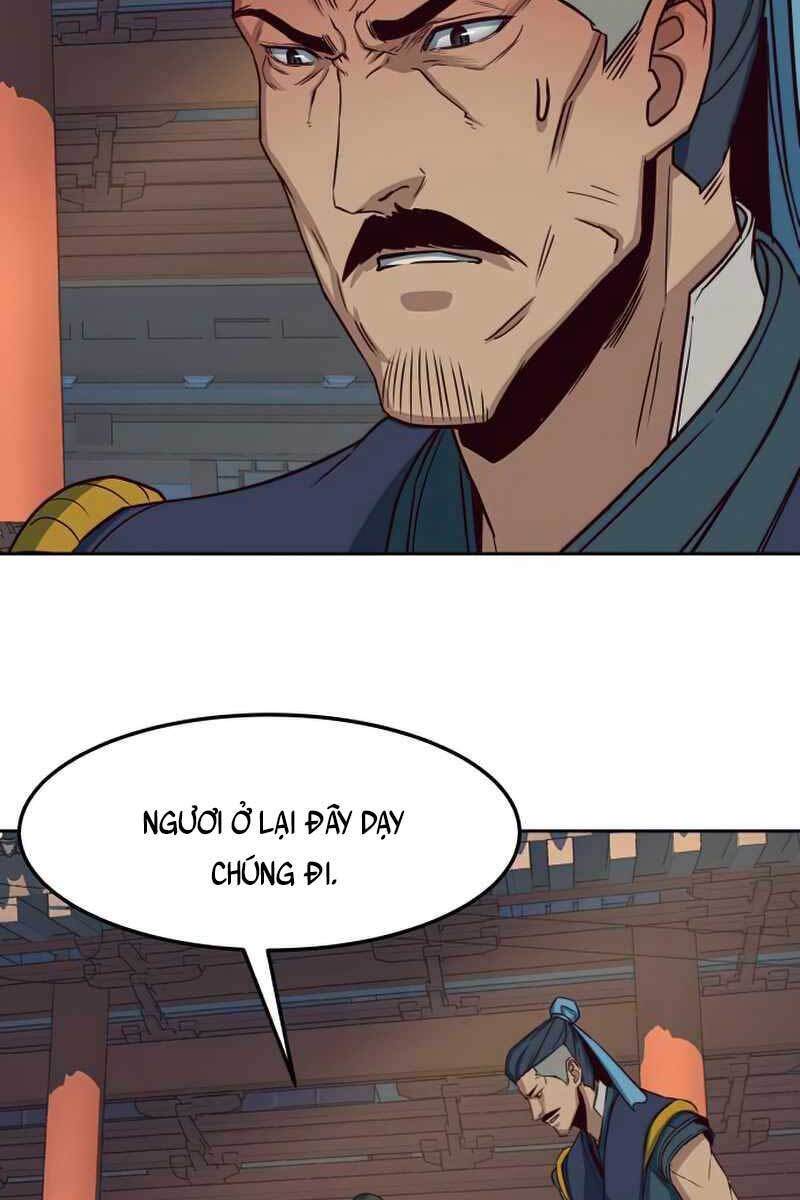 Túy Kiếm Dạ Hành Chapter 36 - Trang 97