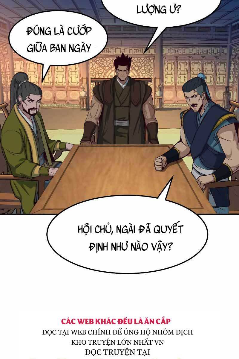 Túy Kiếm Dạ Hành Chapter 39 - Trang 60