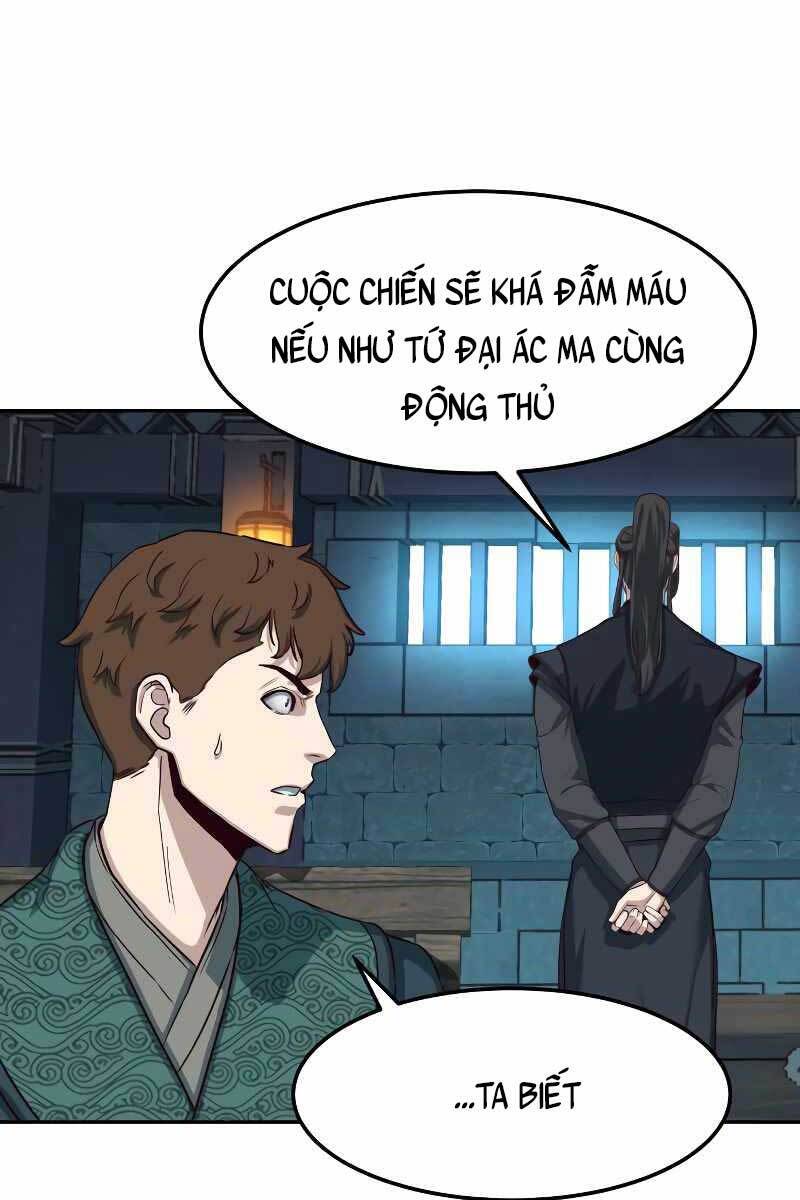 Túy Kiếm Dạ Hành Chapter 39 - Trang 24