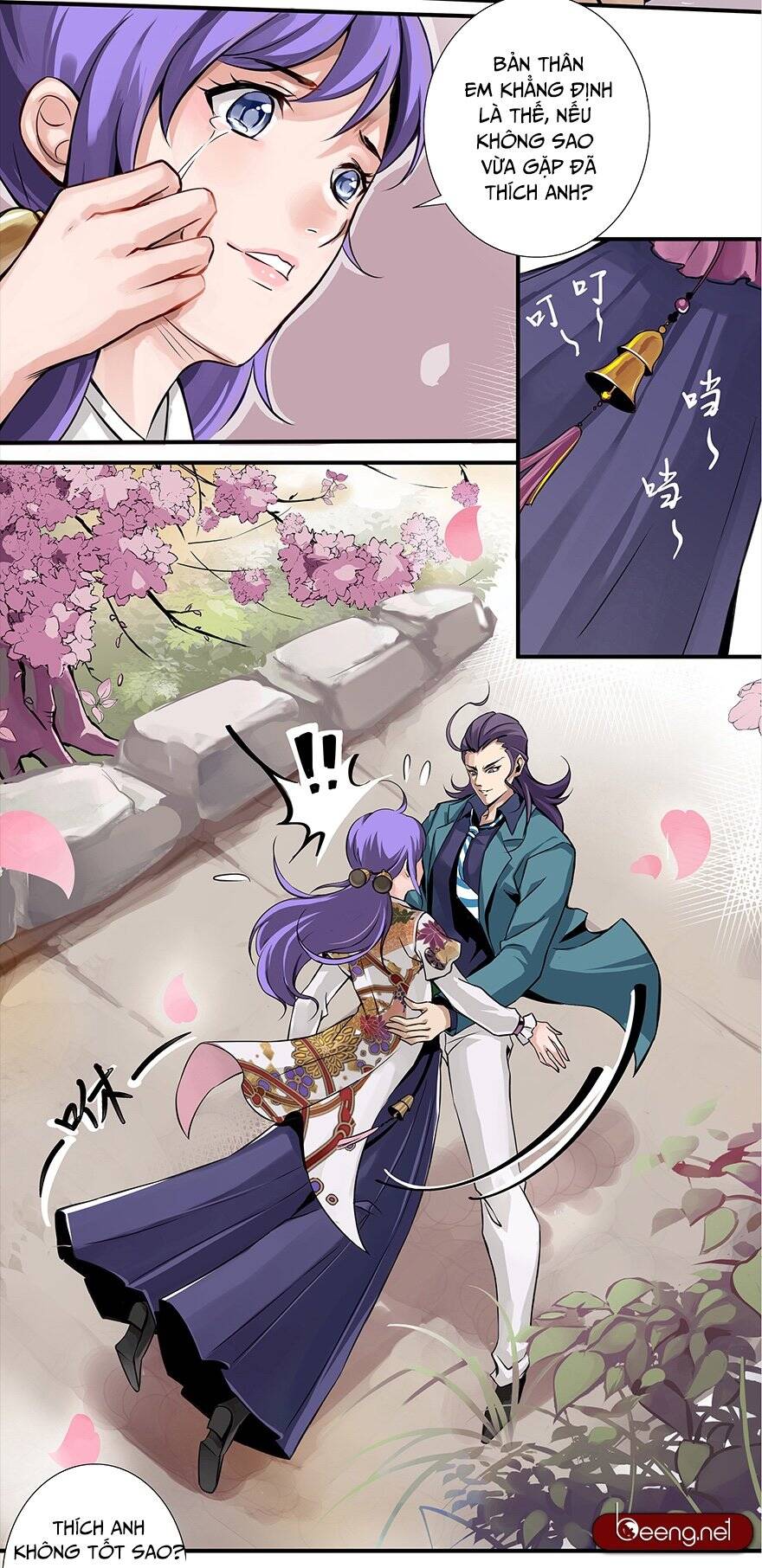 Bán Bộ Siêu Phàm Chapter 11 - Trang 5