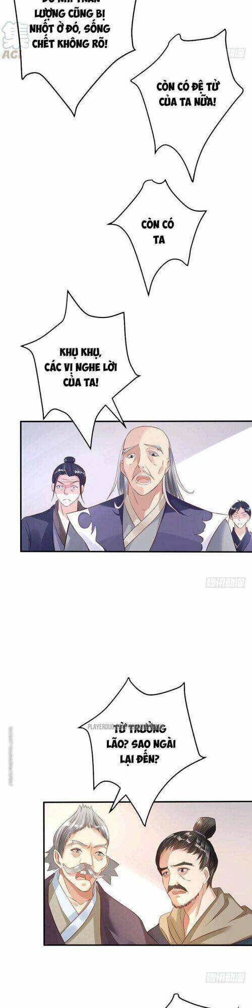 Ta Có Một Bộ Hỗn Độn Kinh Chapter 27 - Trang 13