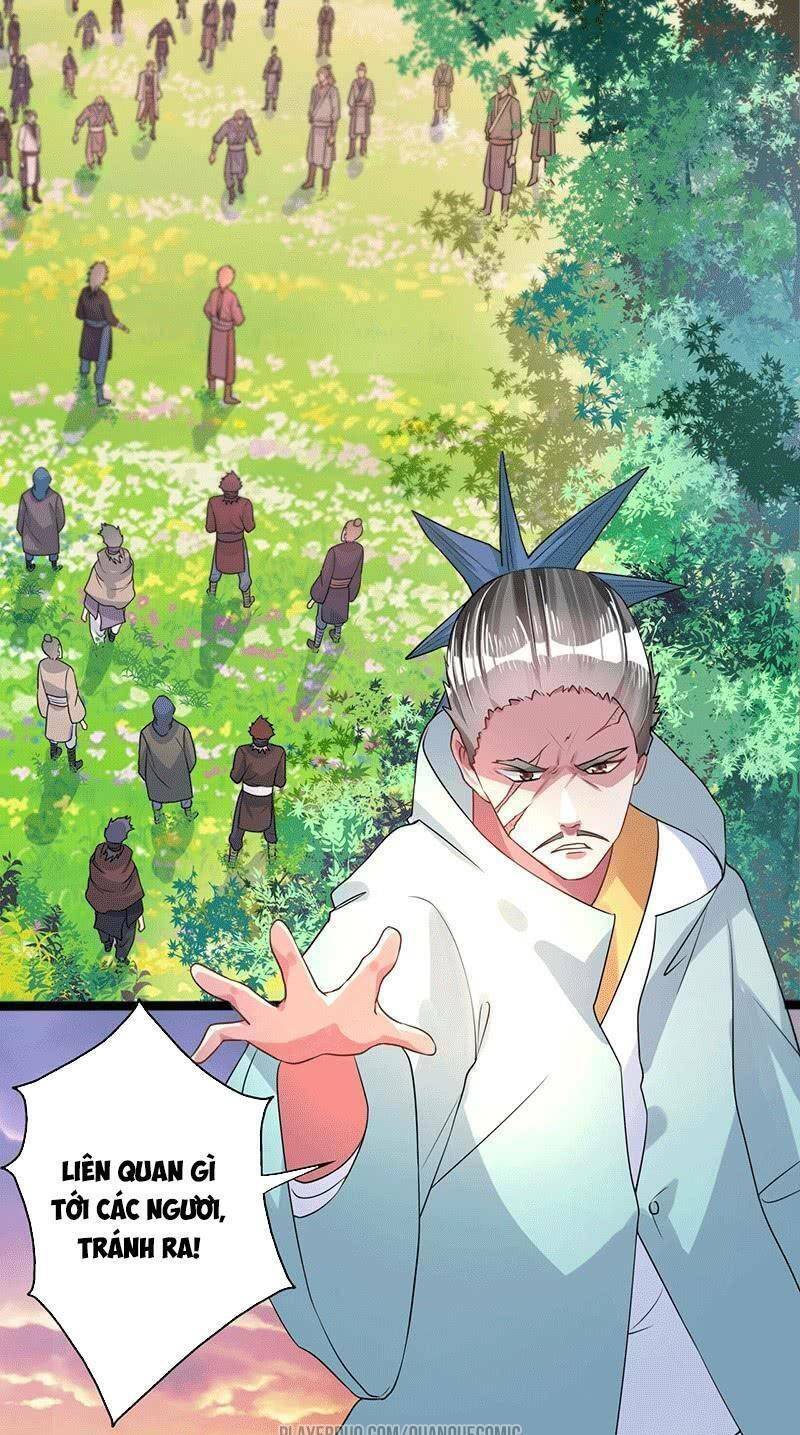 Ta Có Một Bộ Hỗn Độn Kinh Chapter 38 - Trang 0