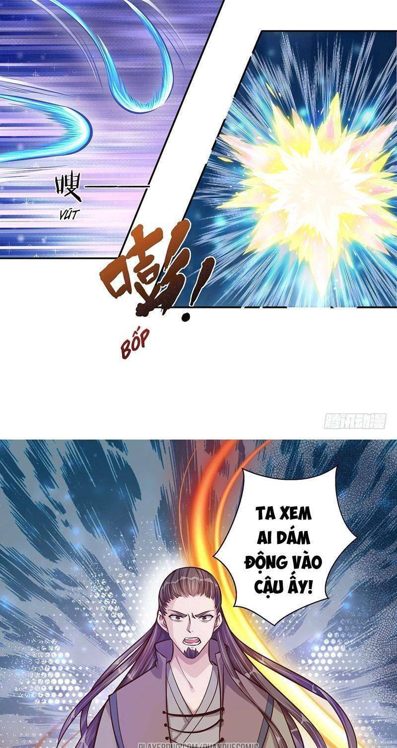 Ta Có Một Bộ Hỗn Độn Kinh Chapter 20 - Trang 8