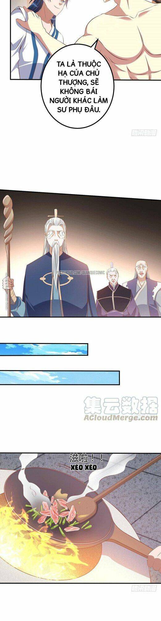 Ta Có Một Bộ Hỗn Độn Kinh Chapter 25 - Trang 10