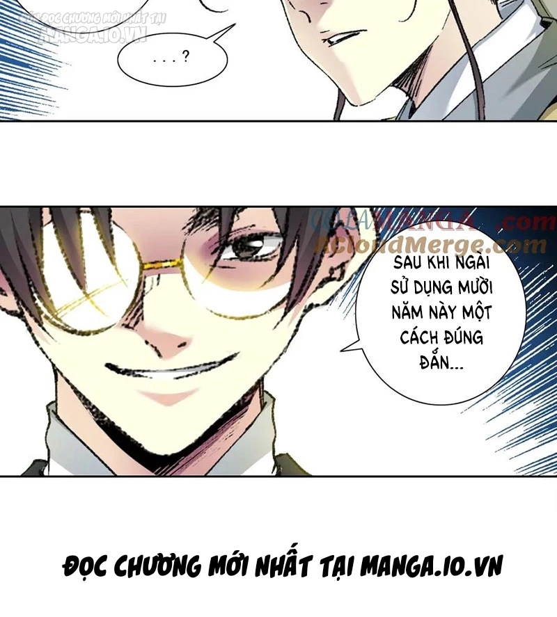 Câu Lạc Bộ Trường Sinh Chapter 282 - Trang 77