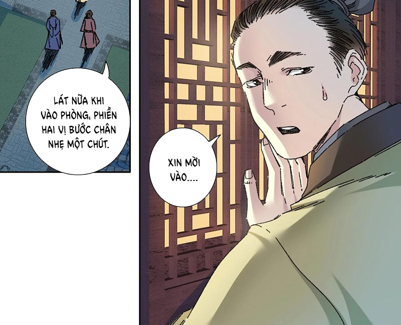 Câu Lạc Bộ Trường Sinh Chapter 280 - Trang 53