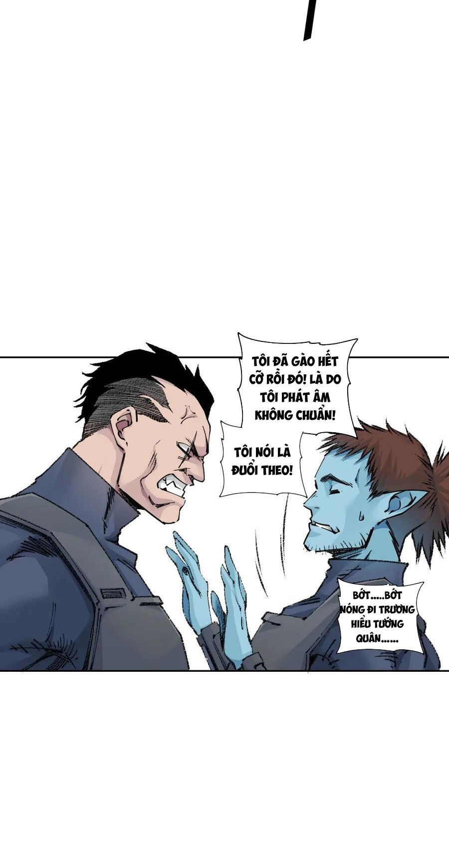 Câu Lạc Bộ Trường Sinh Chapter 272 - Trang 9