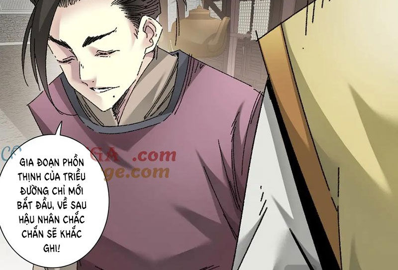 Câu Lạc Bộ Trường Sinh Chapter 279 - Trang 32