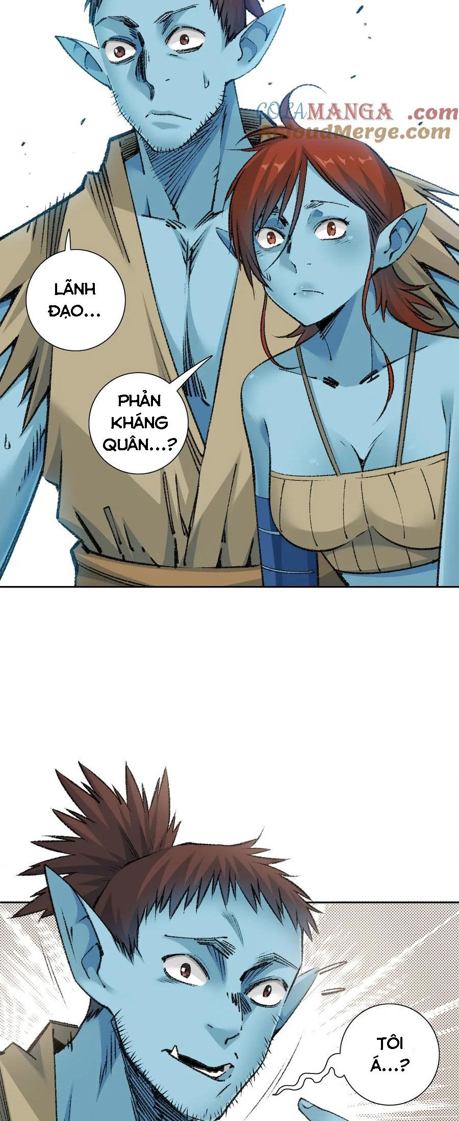 Câu Lạc Bộ Trường Sinh Chapter 266 - Trang 1