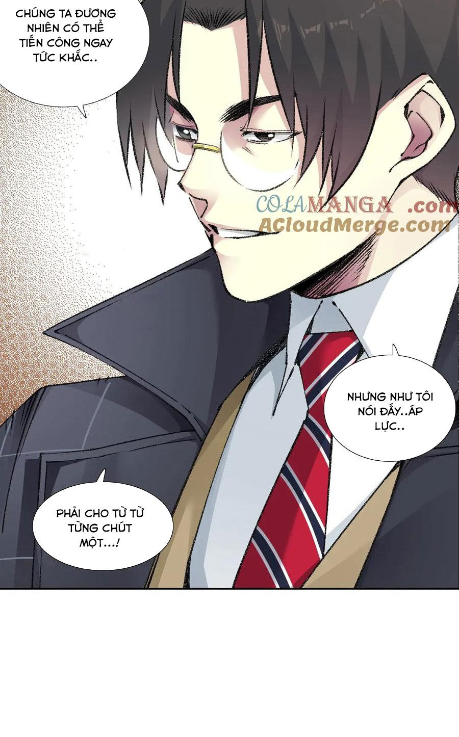 Câu Lạc Bộ Trường Sinh Chapter 272 - Trang 23