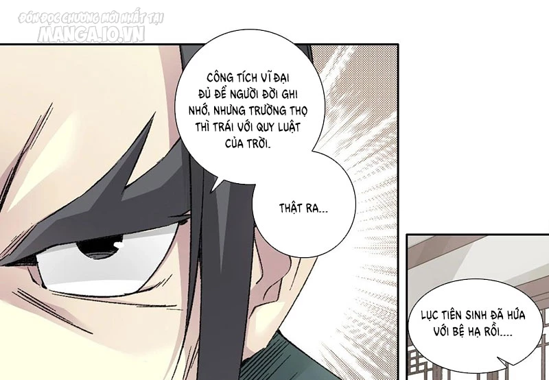 Câu Lạc Bộ Trường Sinh Chapter 283 - Trang 33