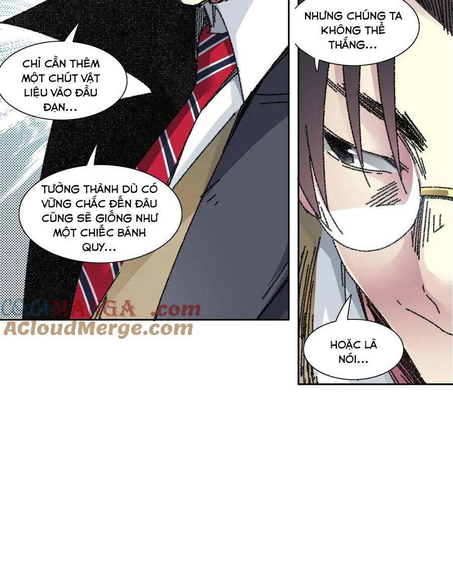 Câu Lạc Bộ Trường Sinh Chapter 273 - Trang 32