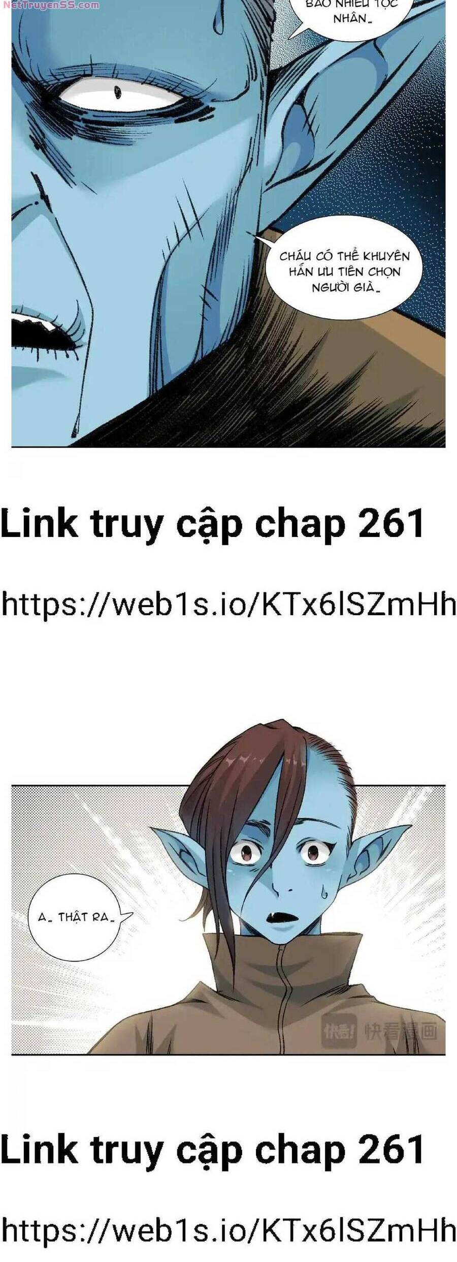 Câu Lạc Bộ Trường Sinh Chapter 260 - Trang 8