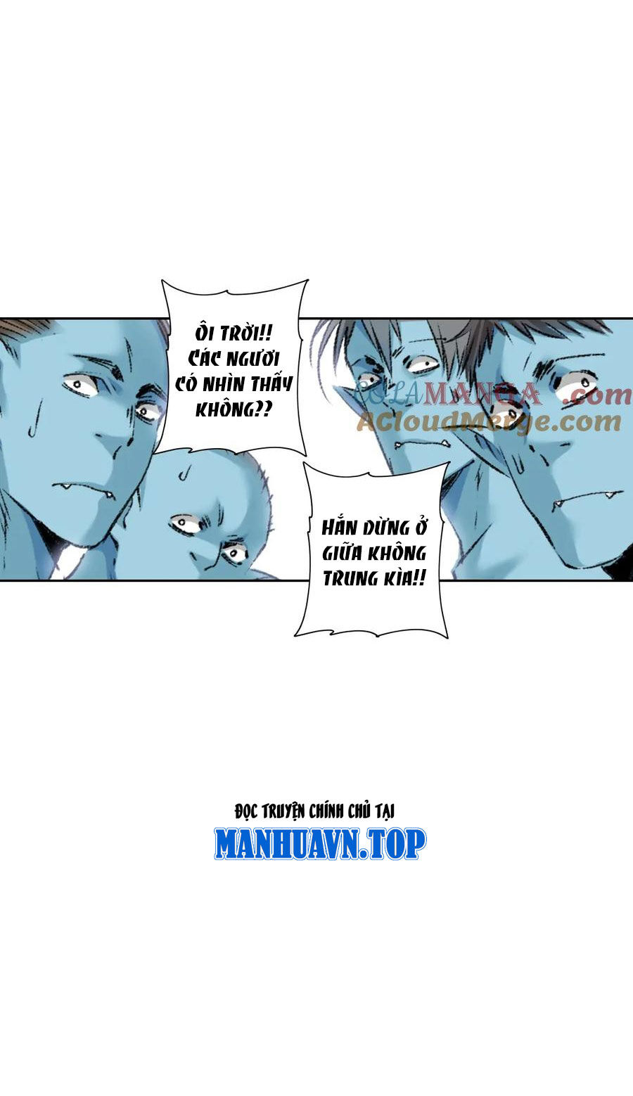 Câu Lạc Bộ Trường Sinh Chapter 274 - Trang 10