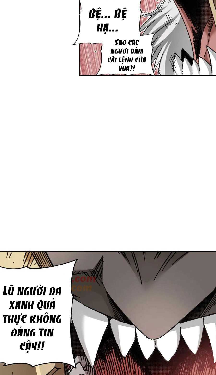 Câu Lạc Bộ Trường Sinh Chapter 274 - Trang 17