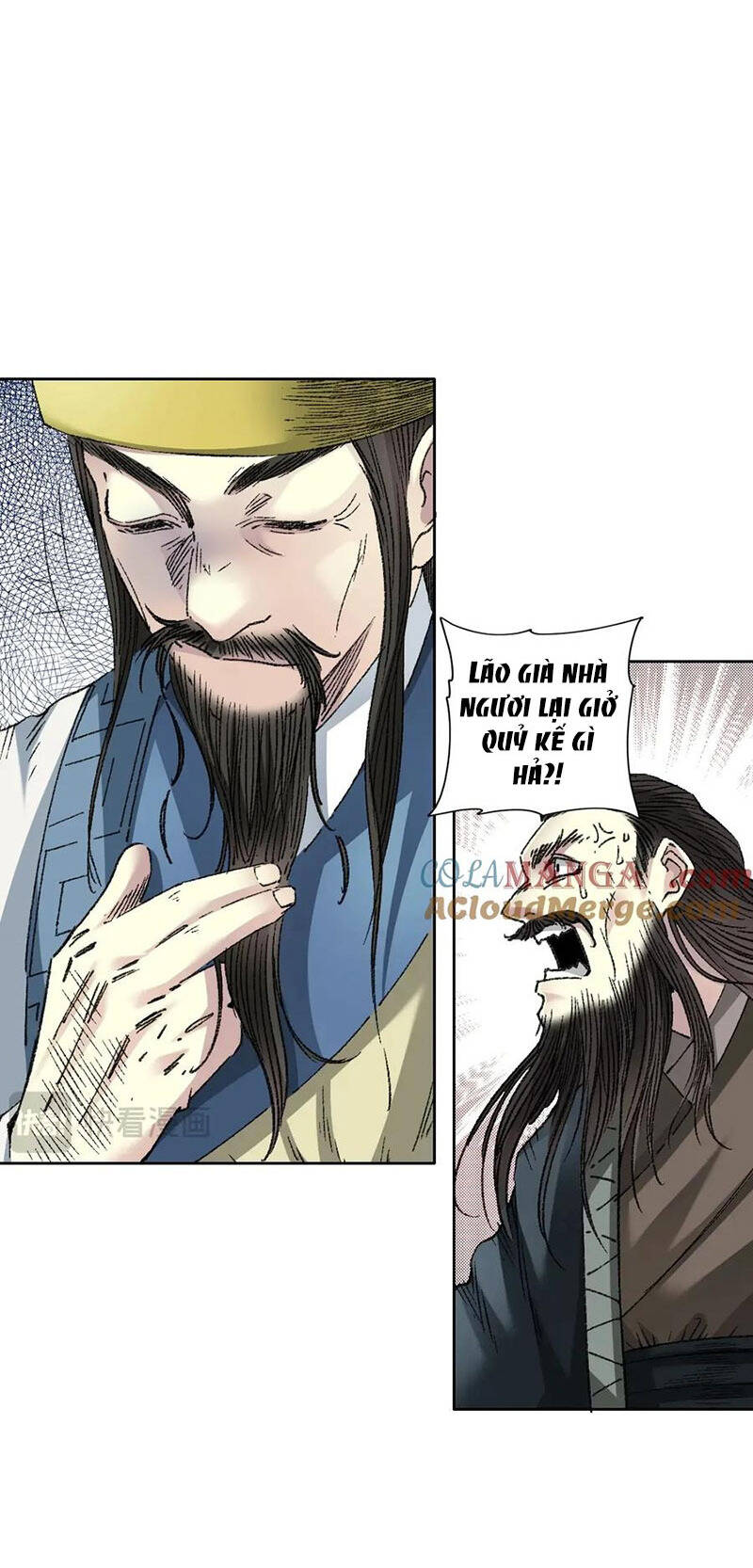 Câu Lạc Bộ Trường Sinh Chapter 277 - Trang 8