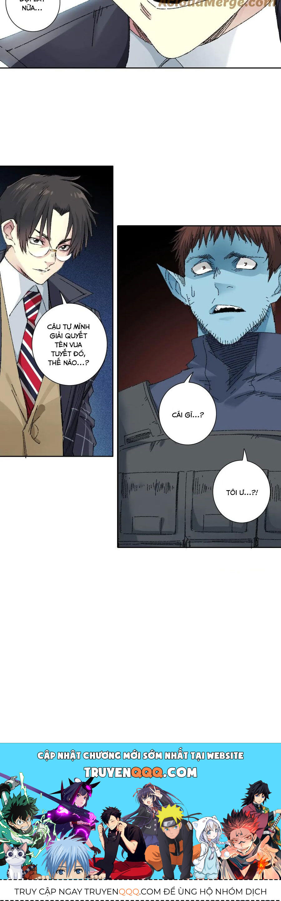 Câu Lạc Bộ Trường Sinh Chapter 273 - Trang 41