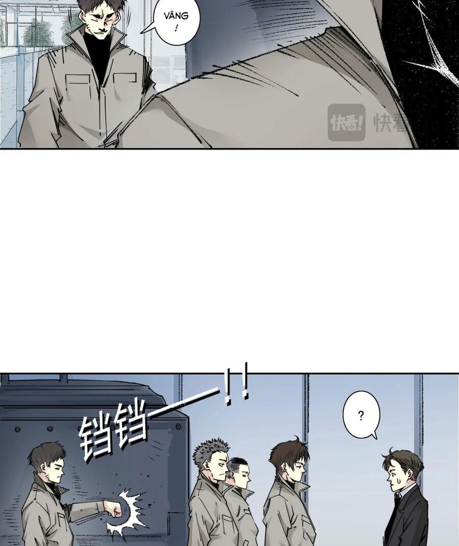 Câu Lạc Bộ Trường Sinh Chapter 270 - Trang 8