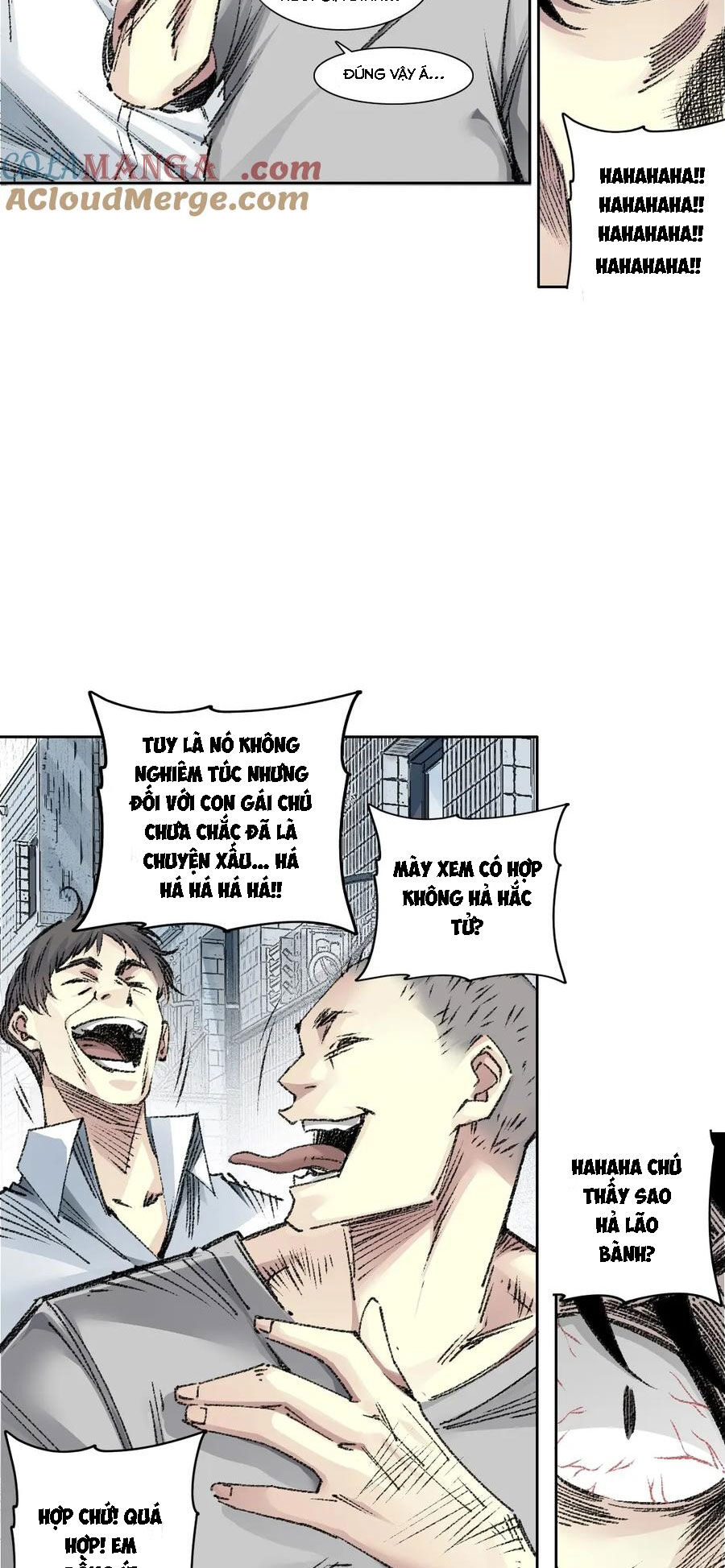 Câu Lạc Bộ Trường Sinh Chapter 268 - Trang 13