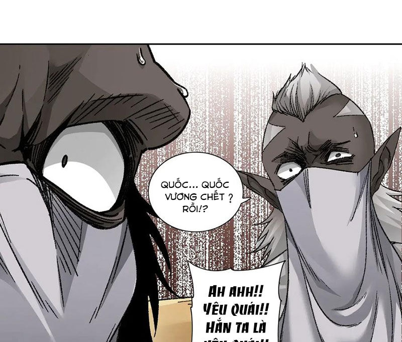 Câu Lạc Bộ Trường Sinh Chapter 275 - Trang 35