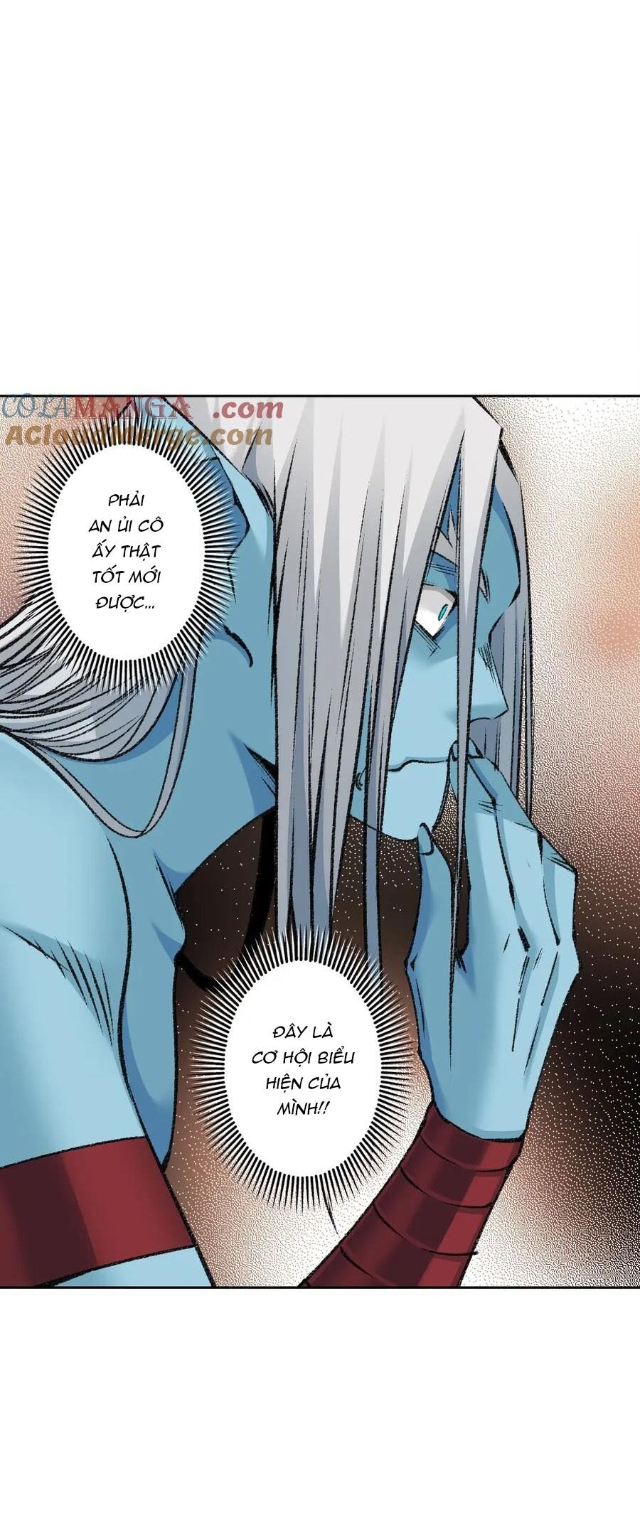 Câu Lạc Bộ Trường Sinh Chapter 262 - Trang 8
