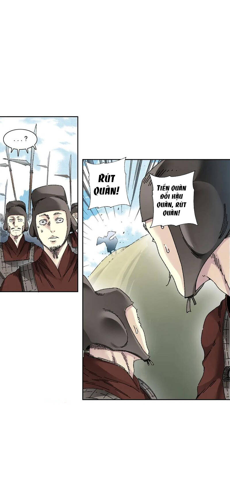 Câu Lạc Bộ Trường Sinh Chapter 277 - Trang 20