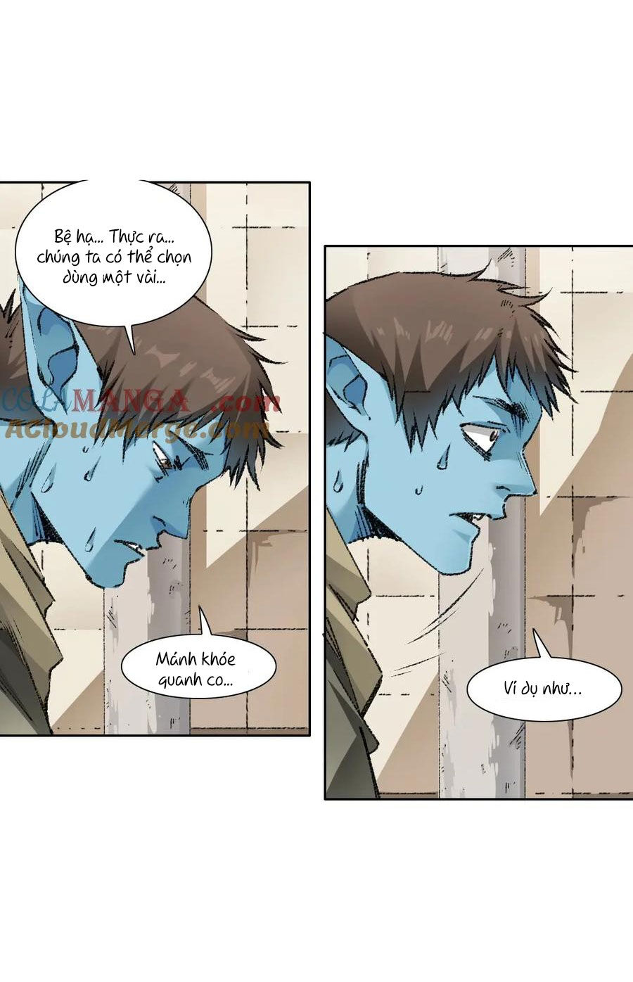 Câu Lạc Bộ Trường Sinh Chapter 273 - Trang 12