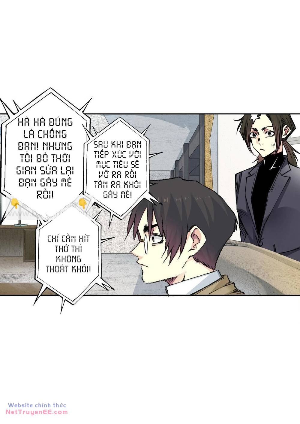 Câu Lạc Bộ Trường Sinh Chapter 271 - Trang 7