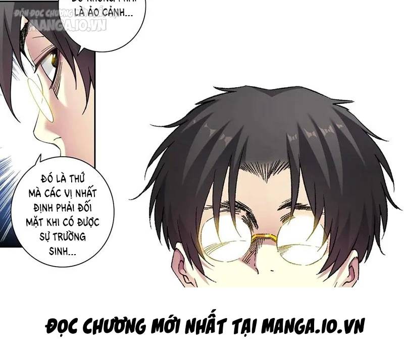 Câu Lạc Bộ Trường Sinh Chapter 281 - Trang 61