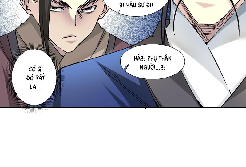 Câu Lạc Bộ Trường Sinh Chapter 280 - Trang 63