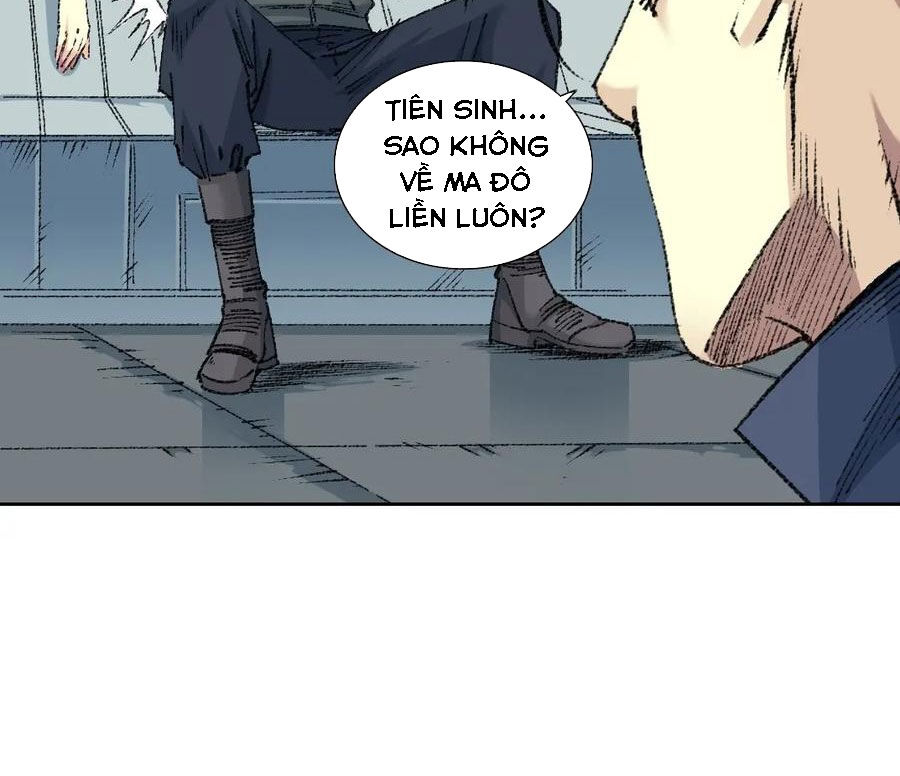 Câu Lạc Bộ Trường Sinh Chapter 267 - Trang 9
