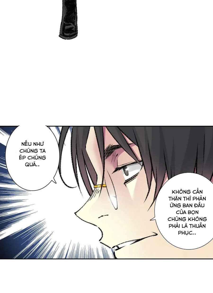Câu Lạc Bộ Trường Sinh Chapter 272 - Trang 20