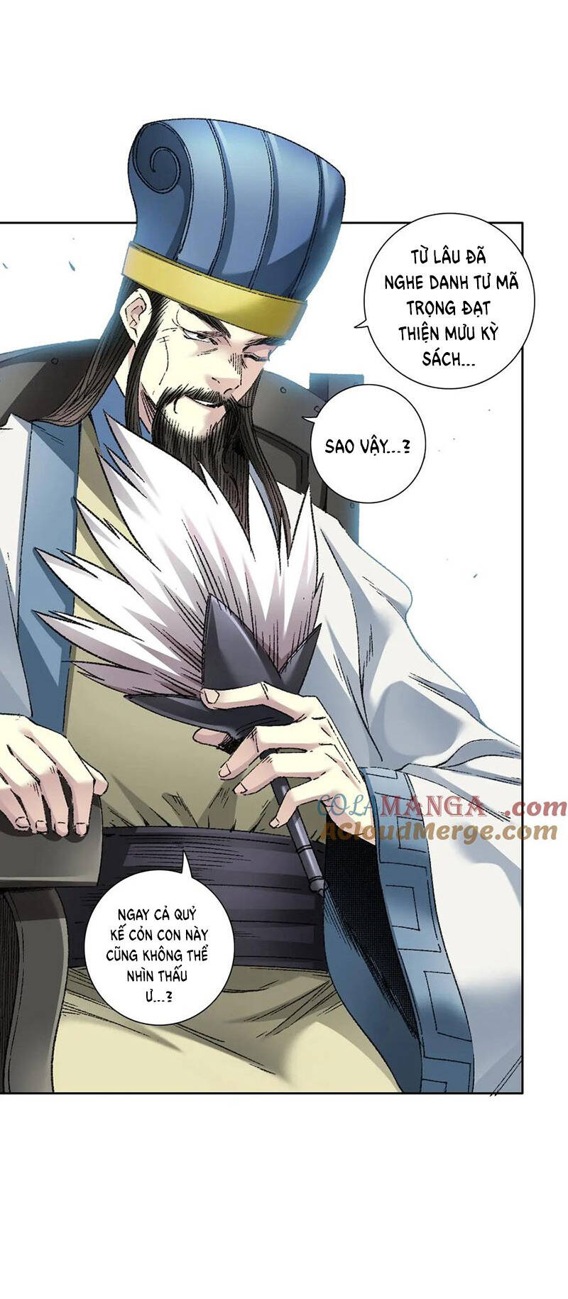 Câu Lạc Bộ Trường Sinh Chapter 277 - Trang 9