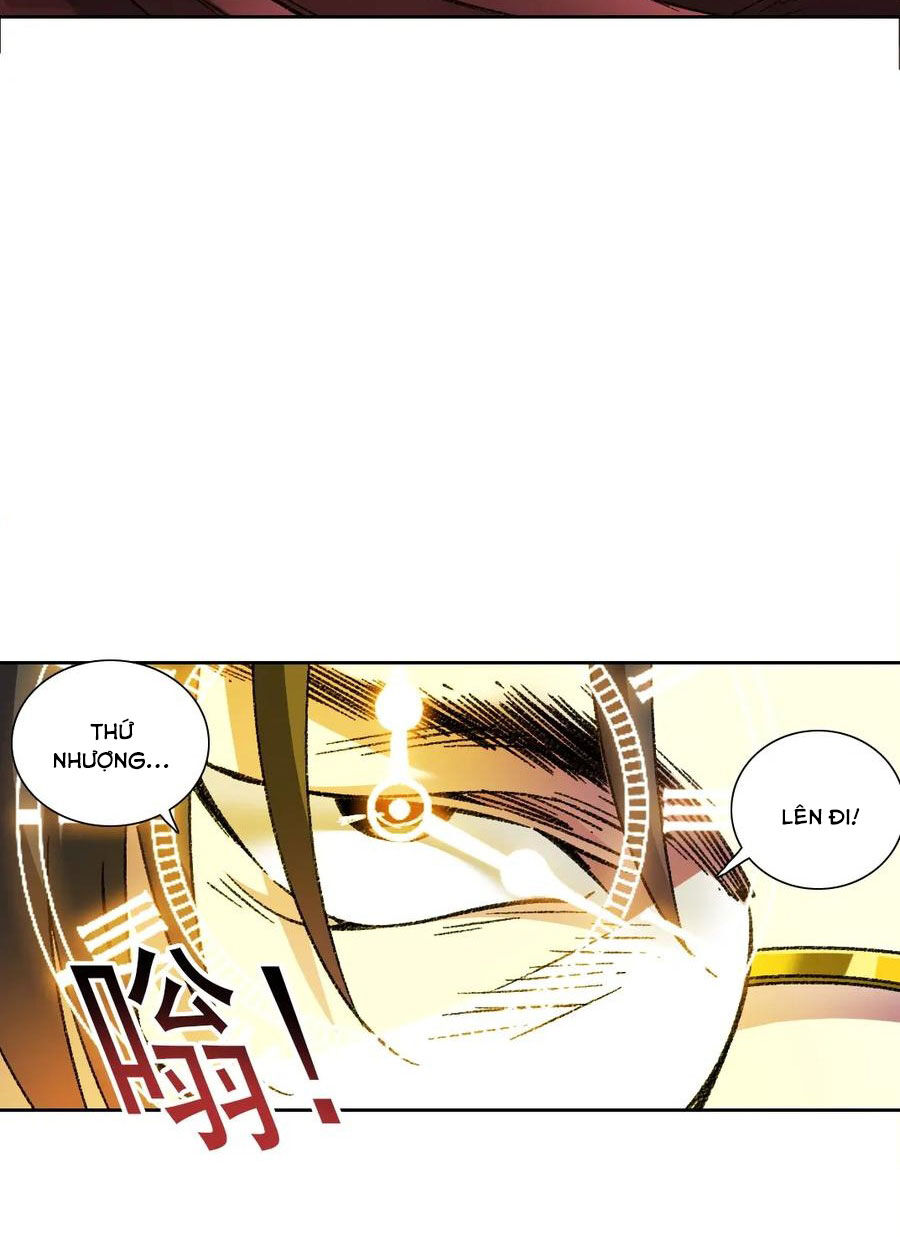 Câu Lạc Bộ Trường Sinh Chapter 274 - Trang 31