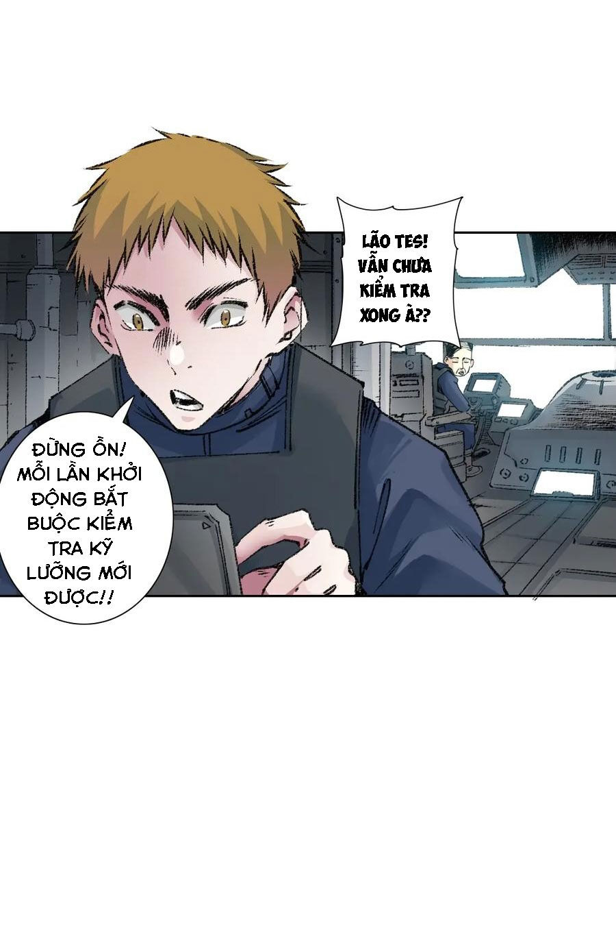 Câu Lạc Bộ Trường Sinh Chapter 266 - Trang 23