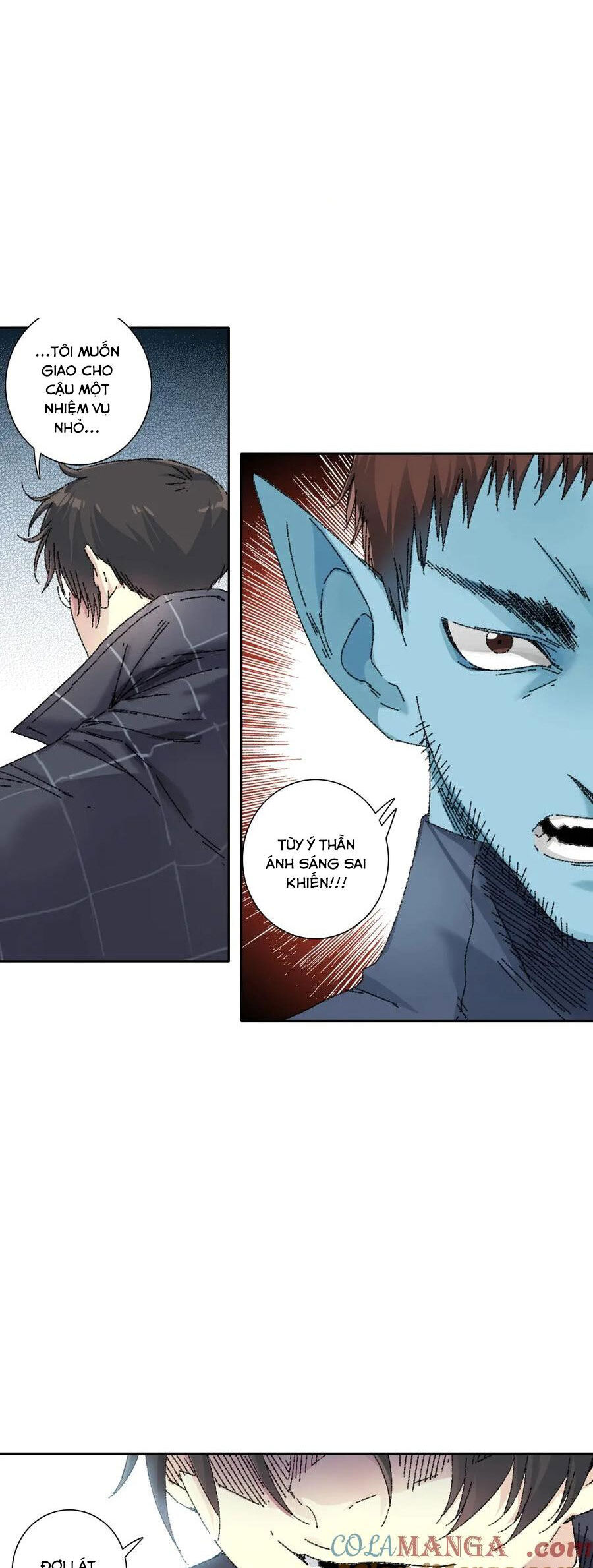 Câu Lạc Bộ Trường Sinh Chapter 273 - Trang 40